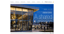 Desktop Screenshot of flad.com